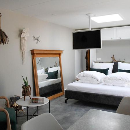 Fabel Aan Zee Villa Zandvoort Exteriör bild