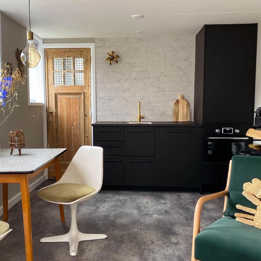 Fabel Aan Zee Villa Zandvoort Exteriör bild