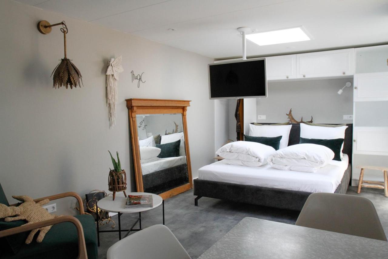 Fabel Aan Zee Villa Zandvoort Exteriör bild
