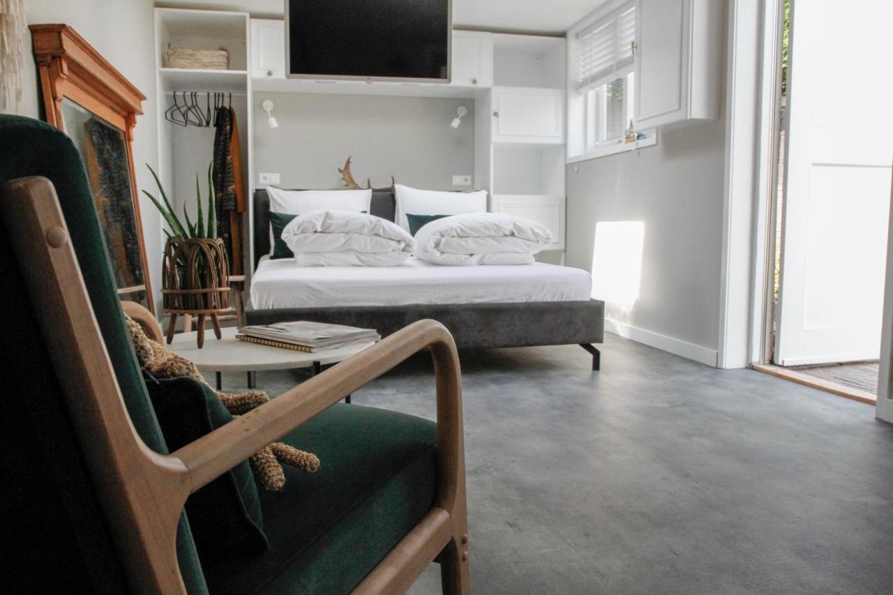 Fabel Aan Zee Villa Zandvoort Exteriör bild