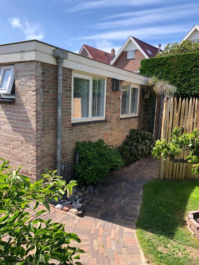 Fabel Aan Zee Villa Zandvoort Exteriör bild